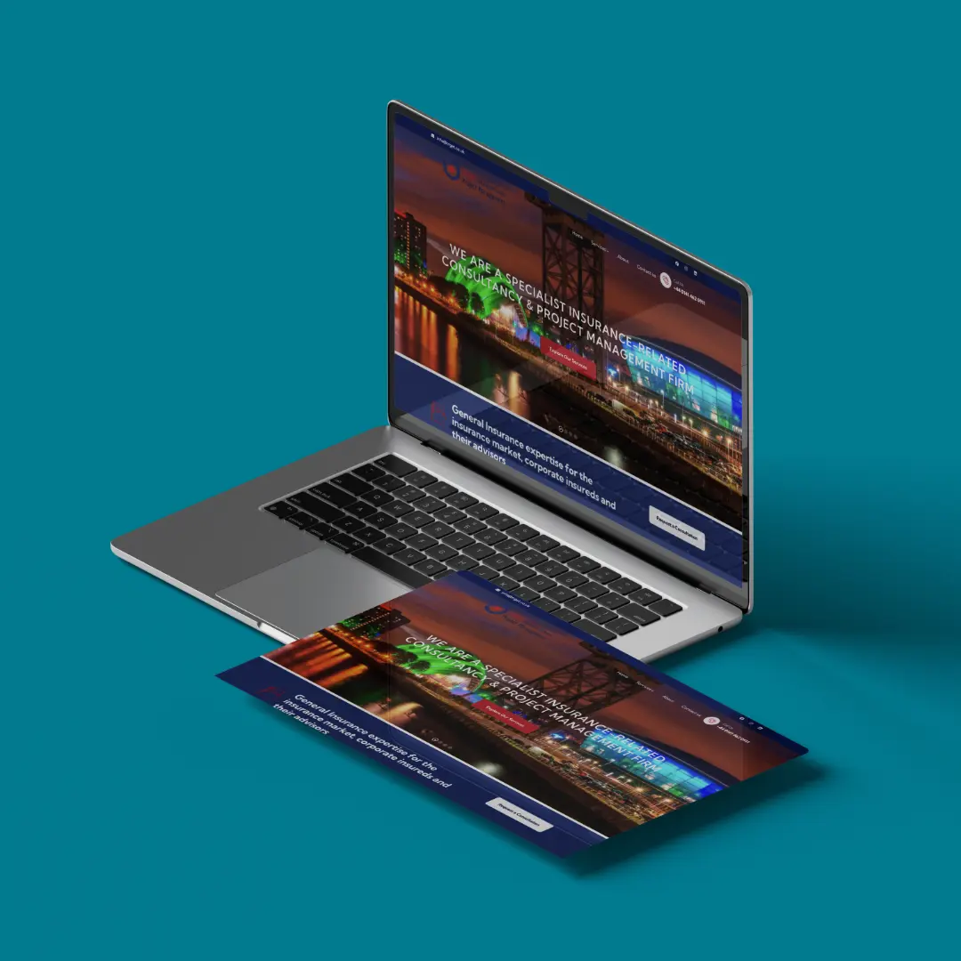 Website Design TRGet