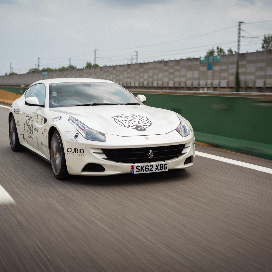 Wacky Races - Image 1