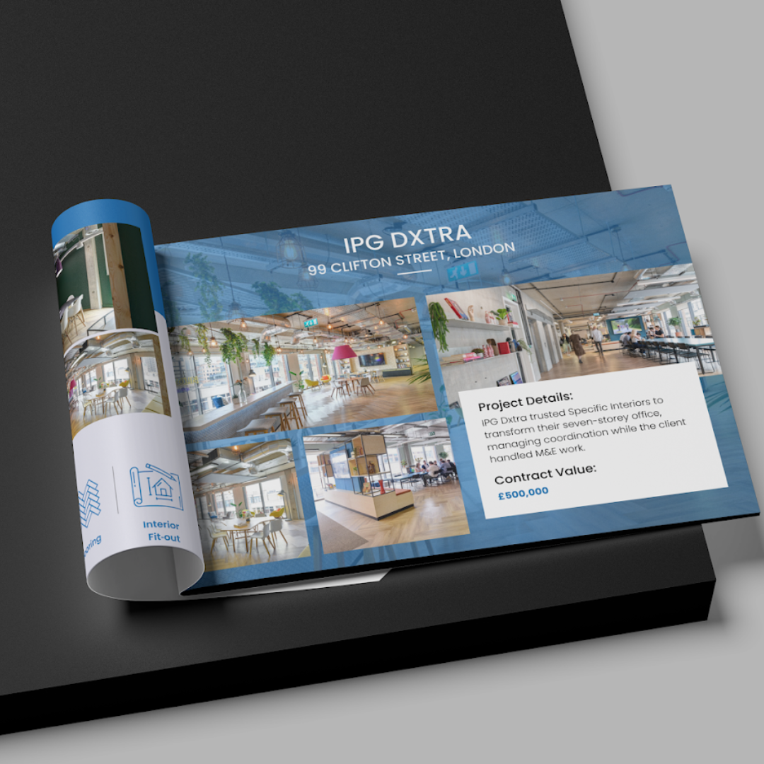 Brochure Design