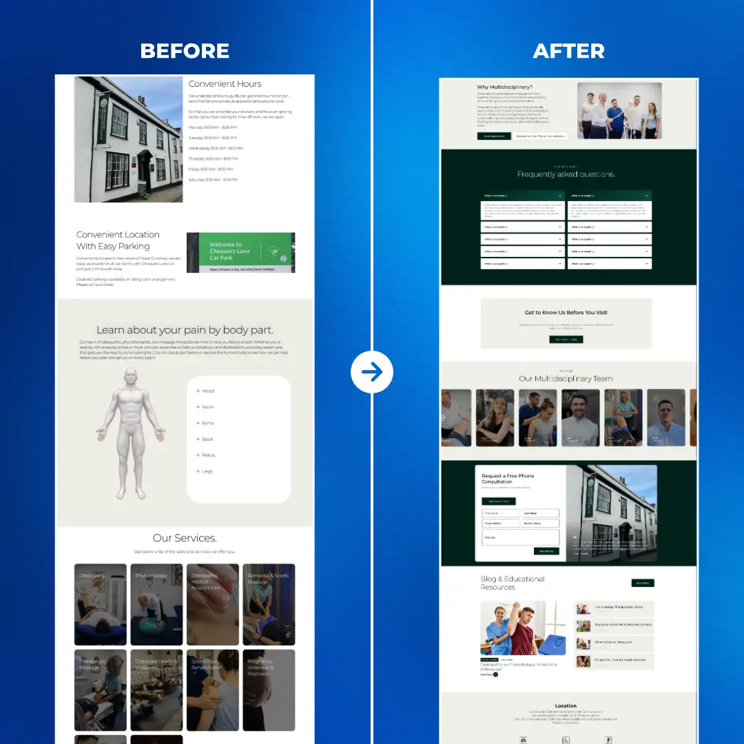 Great Dunmow Osteopathy & Health - Image 1