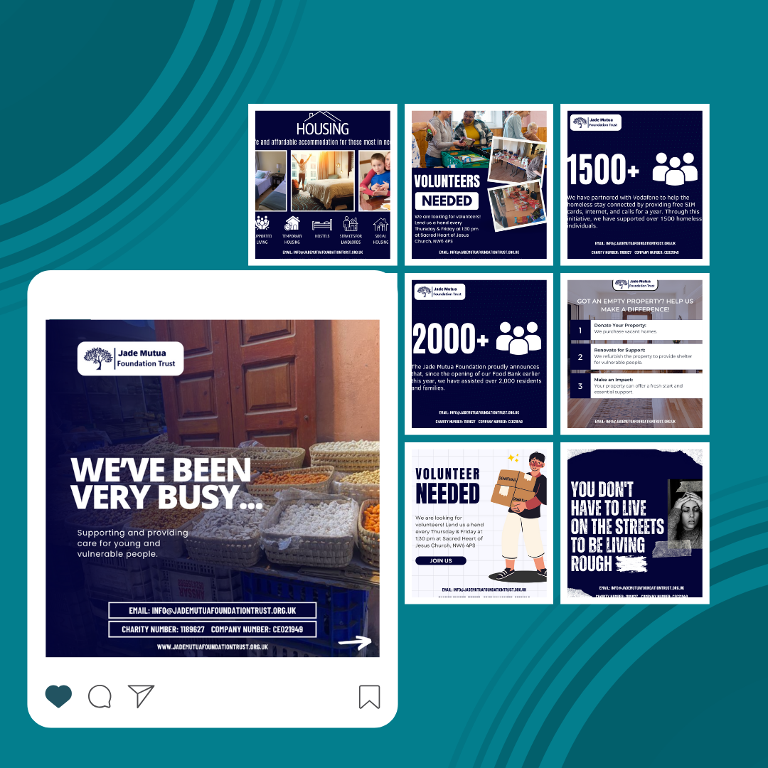 Jade Mutua Foundation