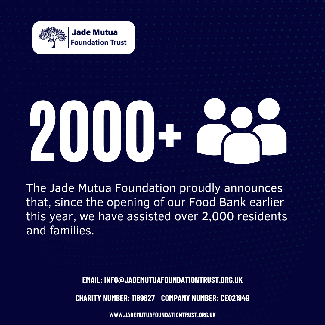 Jade Mutua Foundation - Image 2