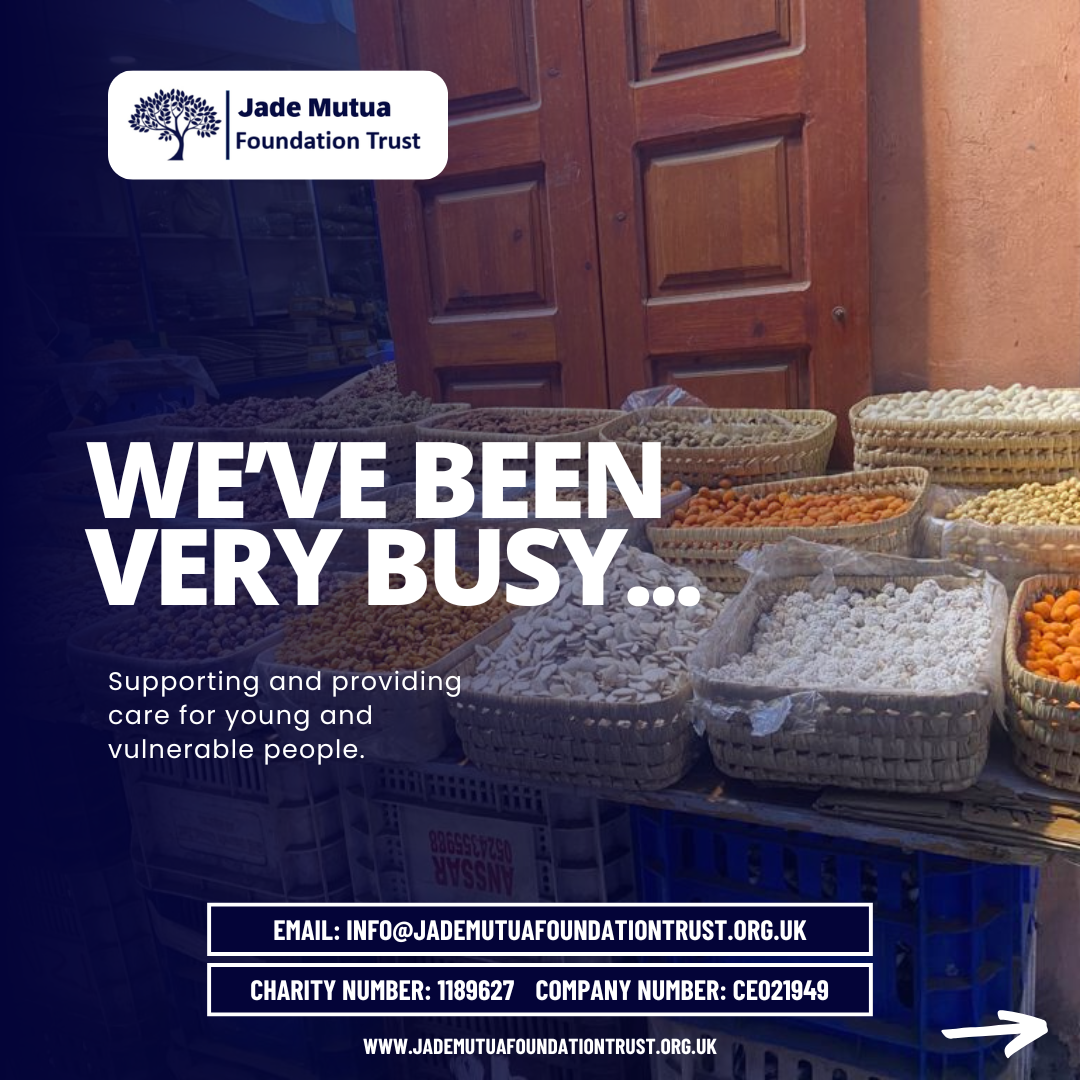 Jade Mutua Foundation - Image 1