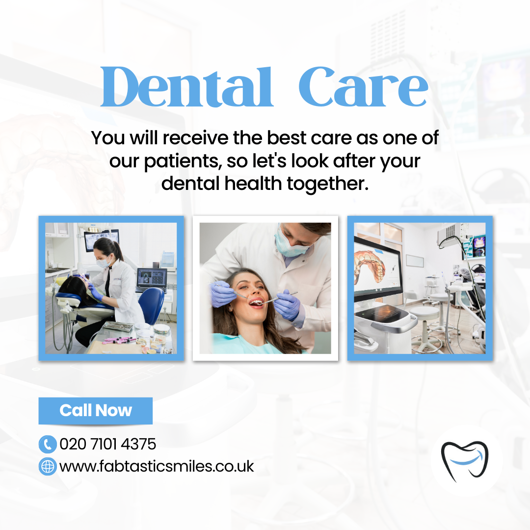 Fabtastic Smiles - Image 1